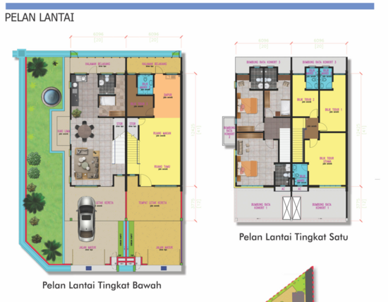 TAMAN BUKIT CHANDANG - Floor Plan - iProperty.com.my