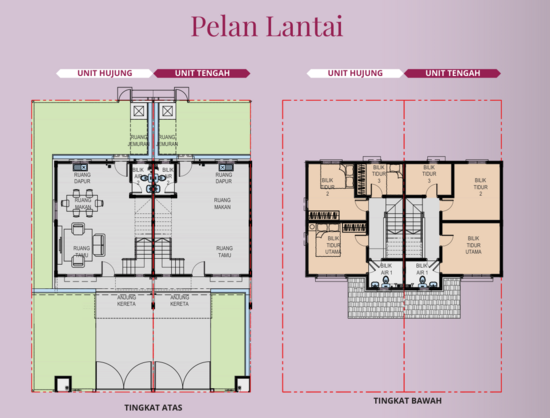 RUMAH SELANGORKU IRIS 1 - Floor Plan - iProperty.com.my