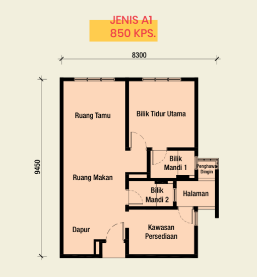 RIO CITY - Floor Plan - iProperty.com.my
