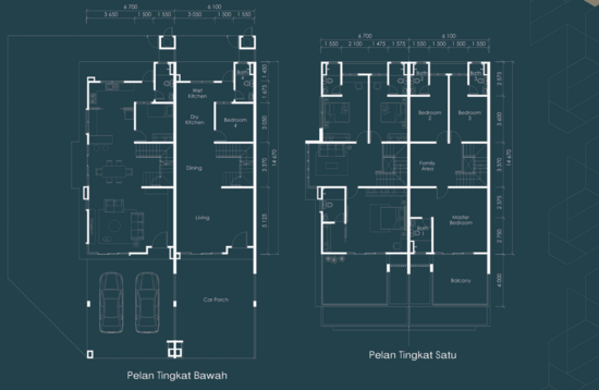 TAMAN BUKIT MINYAK IDAMAN @ BM IDAMAN - Floor Plan - iProperty.com.my