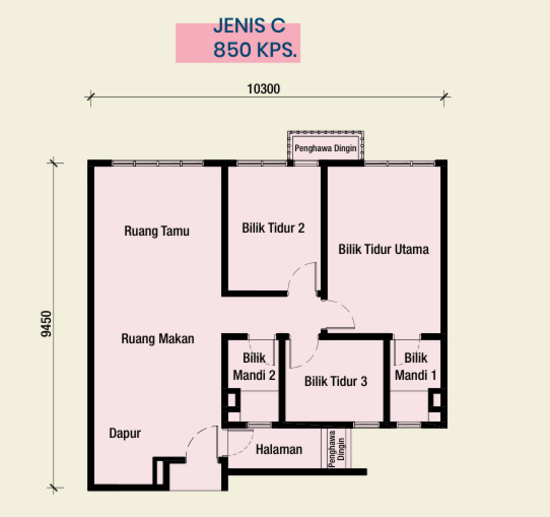 RIO CITY - Floor Plan - iProperty.com.my