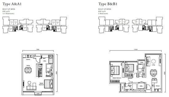 Serini Melawati - Floor Plan - iProperty.com.my
