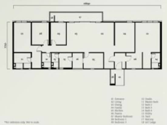 SqWhere Service Apartments - Floor Plan - iProperty.com.my