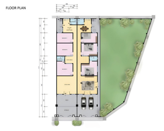 TAMAN LUKUT ERA - Floor Plan - iProperty.com.my