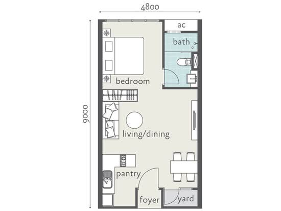 Tropicana Bay Residences - Floor Plan - iProperty.com.my