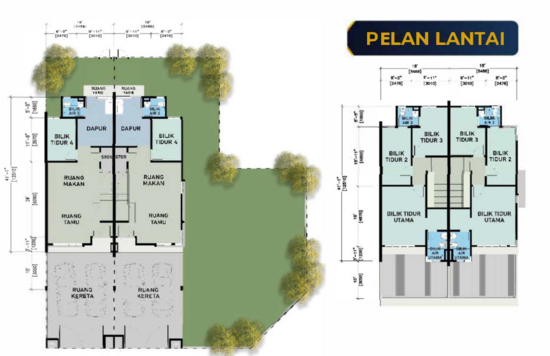 TAMAN DESA PUTERA KLANG - Floor Plan - iProperty.com.my
