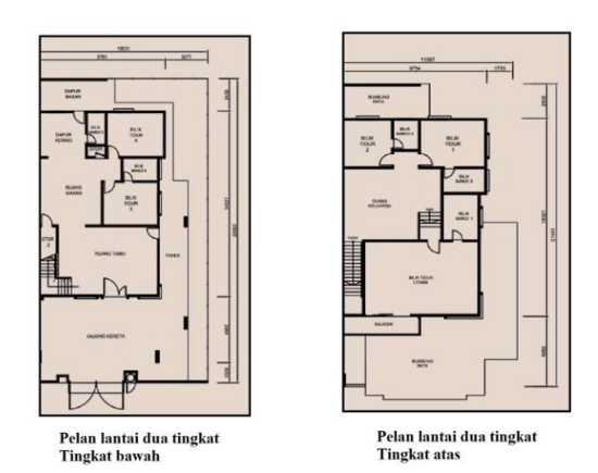 TAMAN MARGOSA (SEDIADA) - Floor Plan - iProperty.com.my
