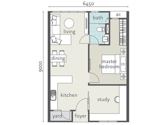 Tropicana Bay Residences - Floor Plan - iProperty.com.my