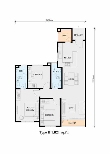 Kondominium untuk Dijual di Residensi PV18 - Zheng Hong Tan - PropertyGuru.com.my