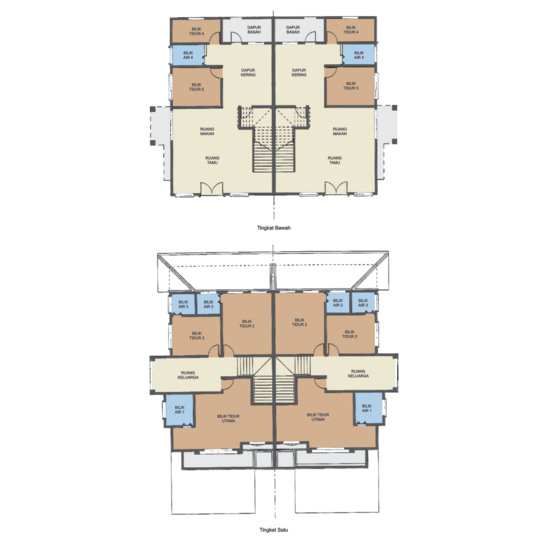 Taman Sawit Ria - Floor Plan - iProperty.com.my
