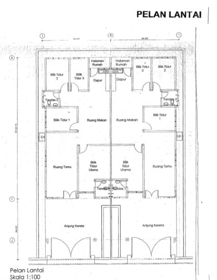 TAMAN SEBATU PERDANA - Floor Plan - iProperty.com.my