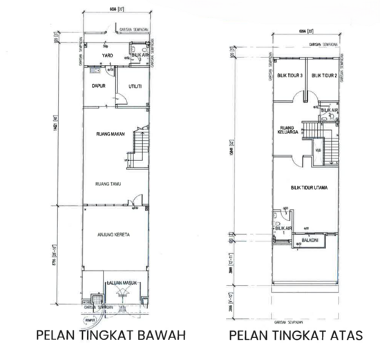 TAMAN SERI BUNUT BANTING - Floor Plan - iProperty.com.my