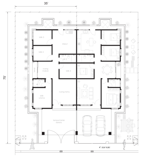 TAMAN PAYA BARU - Floor Plan - iProperty.com.my