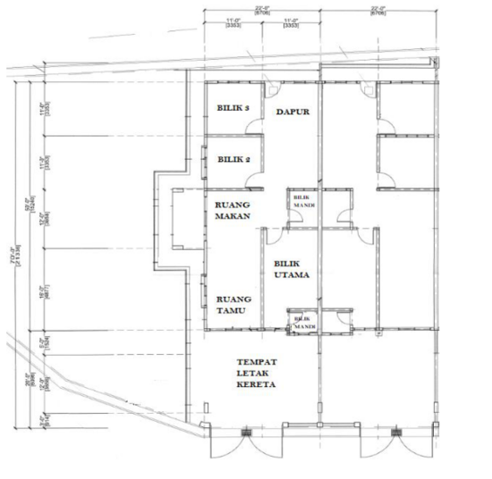 TAMAN PESONA - Floor Plan - iProperty.com.my