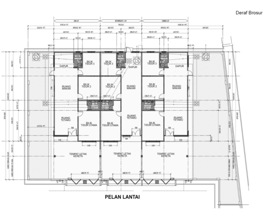 Taman Puteri Jaya - Floor Plan - iProperty.com.my