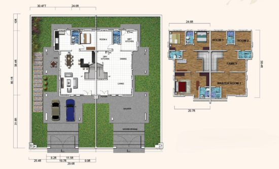 TAMAN SALAK MULIA - Floor Plan - iProperty.com.my