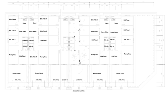 TAMAN RENDANG IXORA - Floor Plan - iProperty.com.my