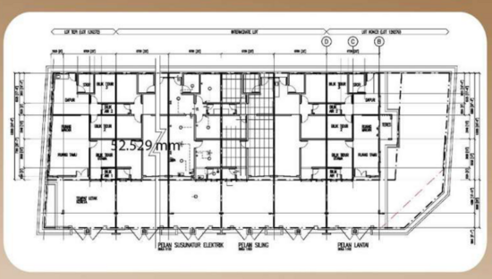 TAMAN PANDAN PERDANA JAYA - Floor Plan - iProperty.com.my