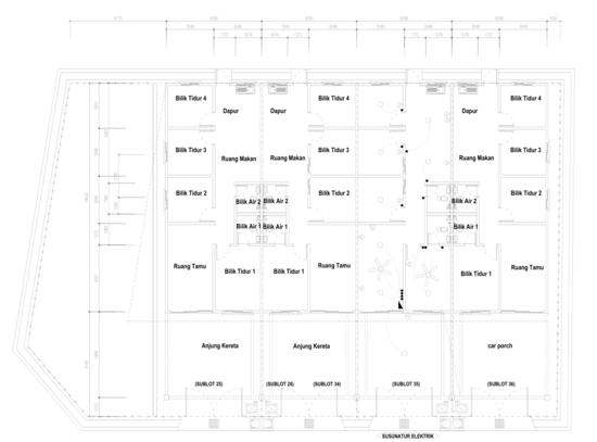 TAMAN RENDANG IXORA - Floor Plan - iProperty.com.my