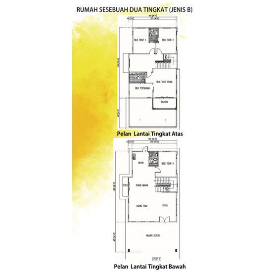 TAMAN RAFFLESIA - Floor Plan - iProperty.com.my