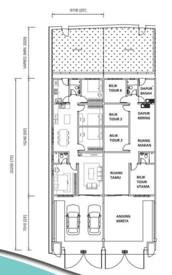 TAMAN SERI MANGGA - Floor Plan - iProperty.com.my
