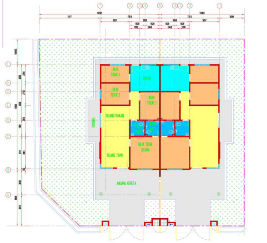 TAMAN SRI KANDI JALAN SUKEPI - Floor Plan - iProperty.com.my