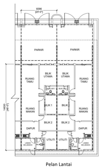 TAMAN SERI MAHKOTA - Floor Plan - iProperty.com.my