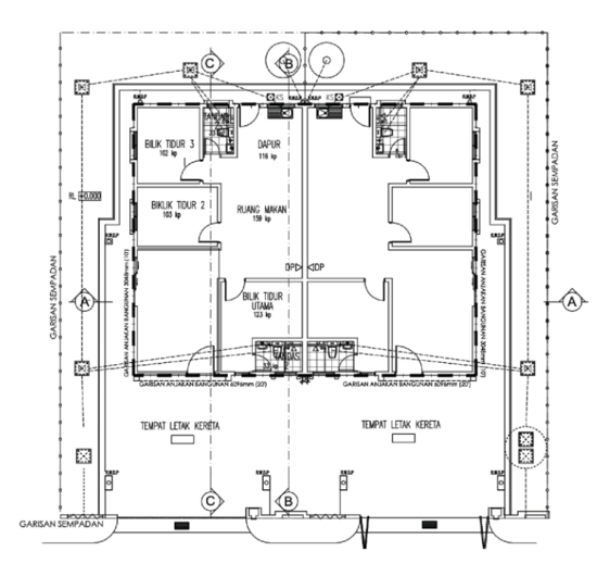 TAMAN SERI ROTAN - Floor Plan - iProperty.com.my