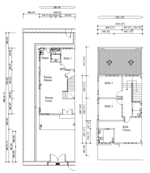TAMAN WANGSA INDAH - Floor Plan - iProperty.com.my