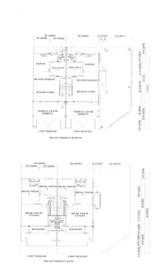 VISTA IXORA - Floor Plan - iProperty.com.my