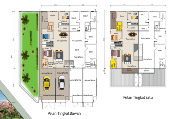 TAMAN WARISAN MEWAH - Floor Plan - iProperty.com.my