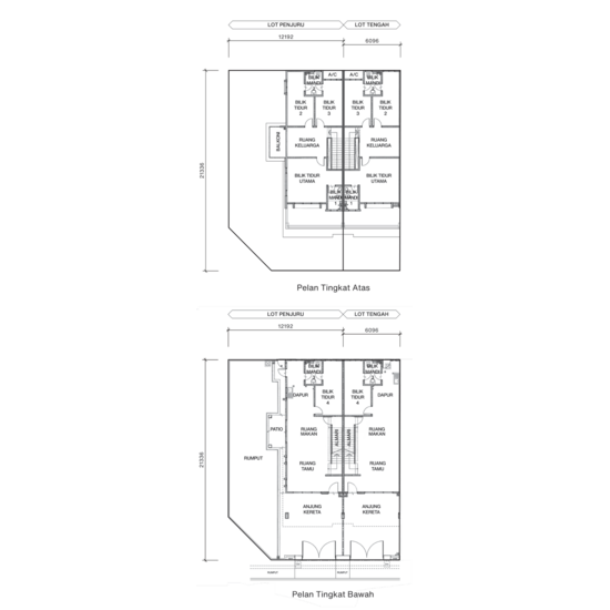 Marvela 3 - Floor Plan - iProperty.com.my