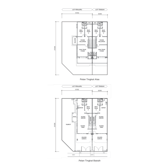 Marvela 3A - Floor Plan - iProperty.com.my