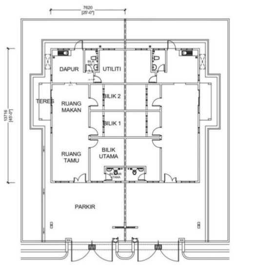 TAMAN SERI MAHKOTA - Floor Plan - iProperty.com.my