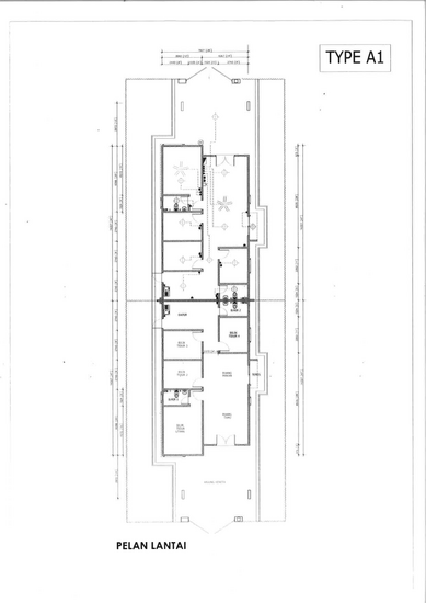 TAMAN TWINS VILLA - Floor Plan - iProperty.com.my