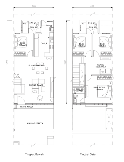 SUASANA AINSDALE (FASA 2) - Floor Plan - iProperty.com.my