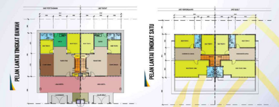 TAMAN NIRA SARI - Floor Plan - iProperty.com.my