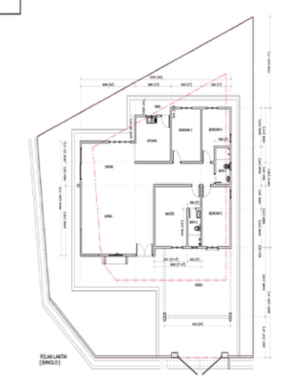 TAMAN PERMAI 3 - Floor Plan - iProperty.com.my