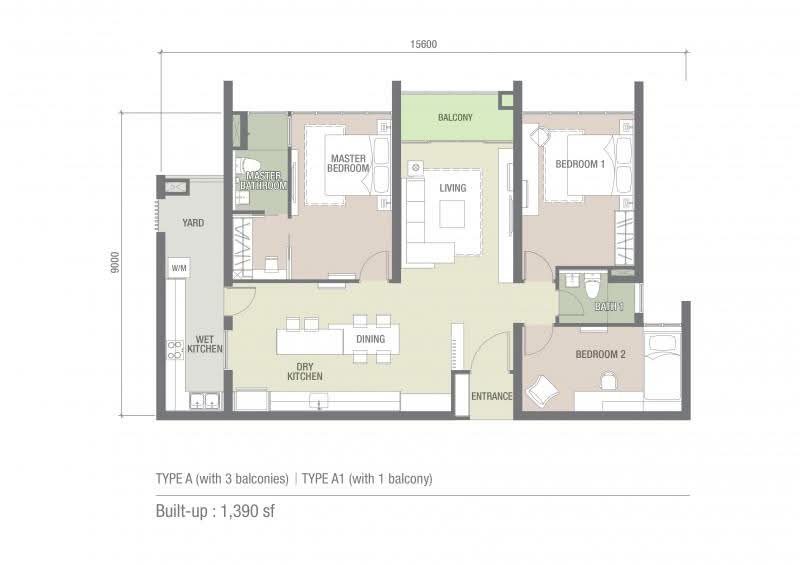 Kondominium untuk Dijual di Lakefront Residence - Johnny Leong - PropertyGuru.com.my
