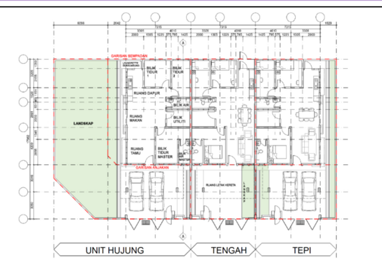 TAMAN WIRA PERMAI 6 - Floor Plan - iProperty.com.my