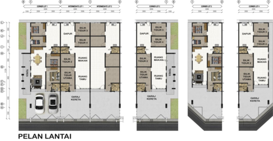 TAMAN AZALEA 2 - Floor Plan - iProperty.com.my