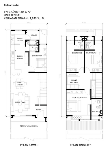 SERENIA ANIRA 2 - Floor Plan - iProperty.com.my