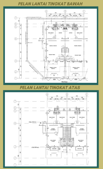 TAMAN ILMU FASA 4 (ROSSA) - Floor Plan - iProperty.com.my