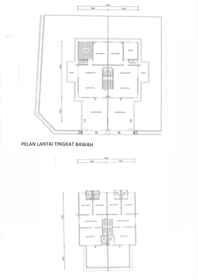TAMAN MH SEBERANG BALOK FASA 4 - Floor Plan - iProperty.com.my