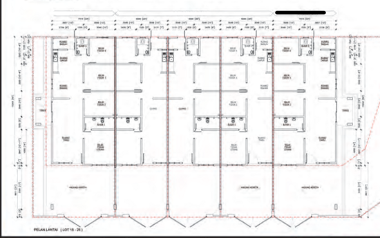 TAMAN PERMAI 4 - Floor Plan - iProperty.com.my