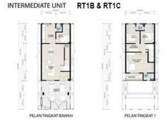 TAMAN KHALID AL-WALID 3 - Floor Plan - iProperty.com.my