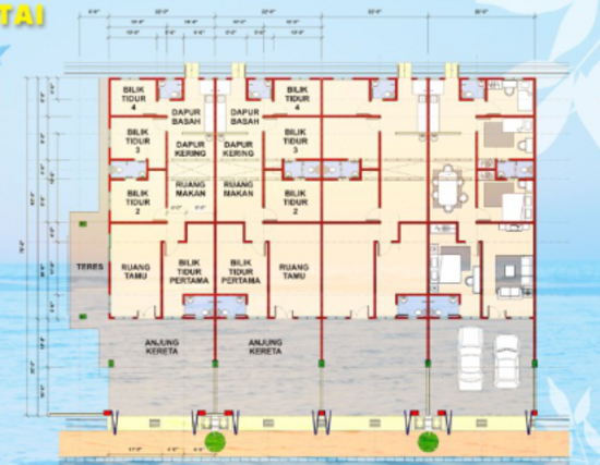 TAMAN SERAI PERDANA - Floor Plan - iProperty.com.my