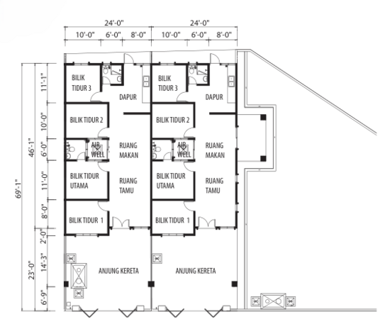 TAMAN RAPAT PERMAI - Floor Plan - iProperty.com.my