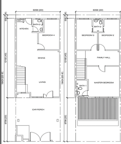 TAMAN SERI PAGI 8 - Floor Plan - iProperty.com.my