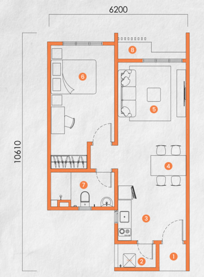 RESIDENSI SENURI - Floor Plan - iProperty.com.my